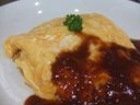 Omurice(Omelete containing fried rice) recipe ふわふわオムライスのレシピ・作り方