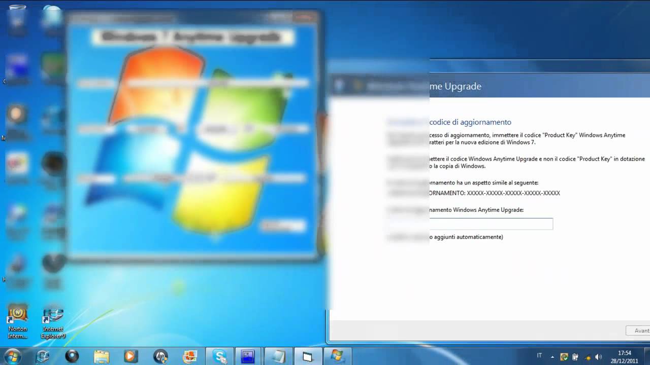 windows anytime upgrade key for windows 7 home premium to ultimate