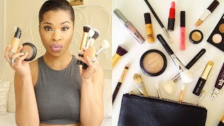 MAKEUP STARTER KIT | Foundation, Concealer, Eye Makeup & More!