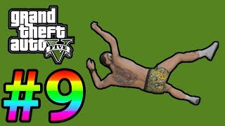 【GTA5】みんなで遊ぼう安全+第二【実況】#9