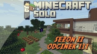 Minecraft HuśBox SOLO 2 - " Wulkan ! " odc.111