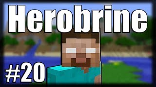 Jogando com Herobrine - Ep 20 - Super Torre!