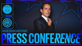 LE PAROLE DI INZAGHI E DEI GIOCATORI IN VISTA DELLA FINALE ⚫🔵? |🎙️??UCL PRESS CONFERENCE⚫🔵???