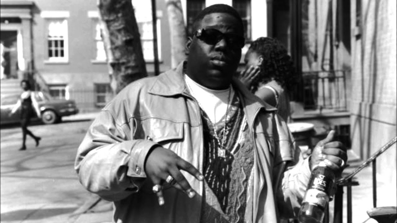 The Notorious BIG Feat. Jon Phonics - Hypnotize (Aboosi Remix ...