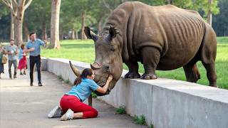 Воссоединения Животных с Хозяевами Спустя Много Лет