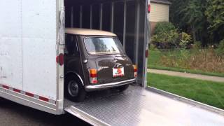 Innocenti Mini-Cooper Delivery