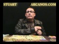 Video Horscopo Semanal ACUARIO  del 7 al 13 Agosto 2011 (Semana 2011-33) (Lectura del Tarot)