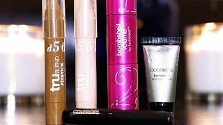 NEW COVERGIRL MAKEUP | Hot or not