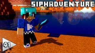 SiphAdventure : RIP Cathy | 41 - Minecraft