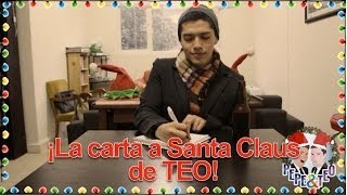 Pepe & Teo: La Carta de Teo