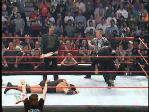 Vintage #28 - WWE Judgment Day 2000