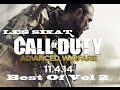 Call Of Duty Advanced Warfare? Non, le super bêtisier de l'année: Volume 2 des Sixat.