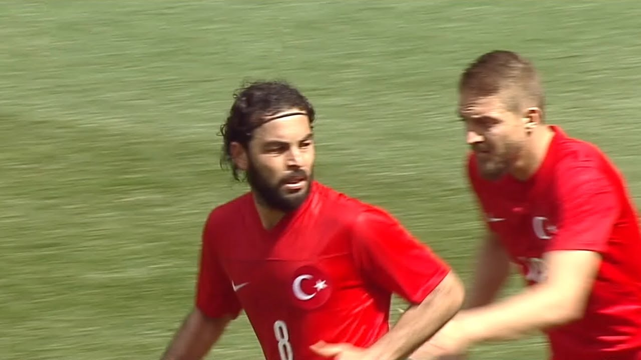 США - Турция 2:1 видео