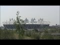 Olympic Park A Closer View