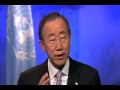 Barack Obama, Ban Ki-moon and Desmond Tutu on the UN Alliance of Civilizations