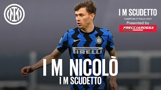 I M NICOLÒ | BEST OF BARELLA | INTER 2020-21 | 🇮🇹⚫🔵🏆???? #IMScudetto presented by Frecciarossa