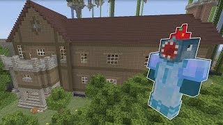 Minecraft Xbox - Re-Solitude - Mysterious House!! [15]