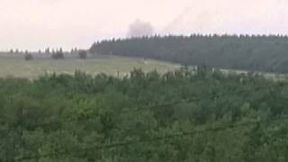 Луганск обстрел 07.07 / fire Lugansk Ukraine