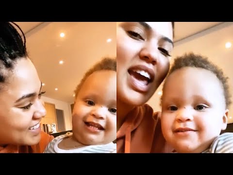 Canon Curry says “love you” to Mom, Ayesha