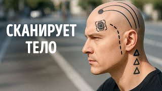 Появились татуировки, которые отслеживают ваши показатели