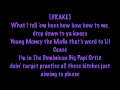 Nicki Minaj -moment 4 Life- Ft. Drake With Lyrics. Pink Friday 