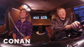 Dave Franco & Conan Join Tinder