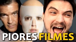 PIORES FILMES DO CINEMA (Pra mim)