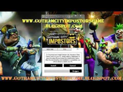 ... ролик - Download Gotham City Impostors Game Crack Keygen Free ... ролик - Download Gotham City Impostors Game Crack Keygen Free