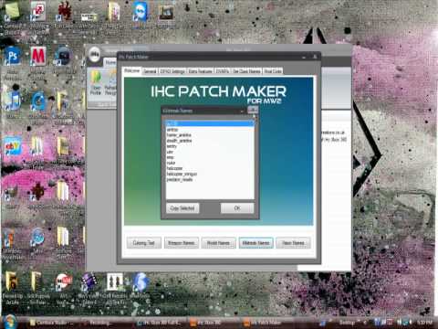 iHC Xbox 360 Patch Maker / Help - YouTube