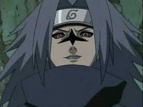 sasuke curse mark level 1