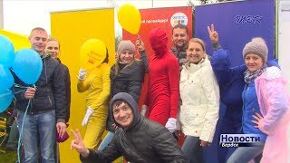 Смешные кадры, серьезные достижения и поздравление телезрителей с праздником. Медиа Холдинг ТВК: итоги года