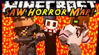 Minecraft: SAW!