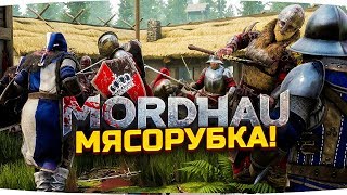 Превью: ДЕТЯМ ЭТО ЛУЧШЕ НЕ СМОТРЕТЬ ● КРОВАВАЯ МЯСОРУБКА В MORDHAU