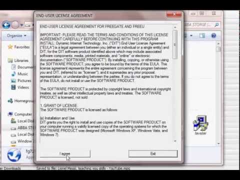 How to Install Freegate 7 27 Professional Edition by elia_god ...