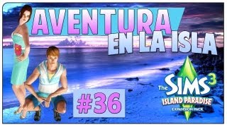 Los Sims 3 Aventura en la Isla | Parte 36: Cofre del tesoro