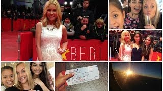 FOLLOW ME AROUND -  In Berlin mit L'ORÈAL auf der Berlinale 2014 | Dagi Bee