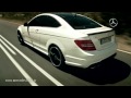 Mercedes C63 Amg Coupe - Sheer Driving Pleasure - Youtube