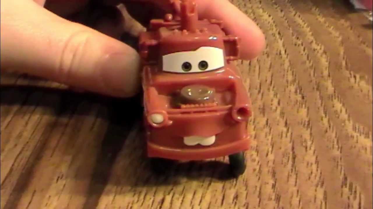 tow mater toy truck