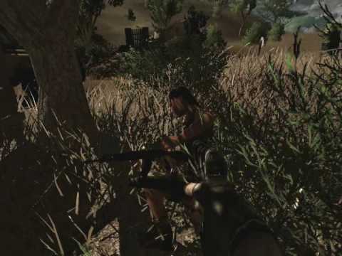Far Cry 2 Walkthrough - 1st UFLL Mission - Part 4
