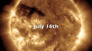 4MIN News July 29, 2013: Anomaly Solved, PhilaFlood, Coronal Holes