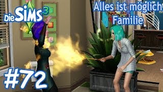 Die Sims 3 - Alles ist möglich Familie #72 Die Macht der Hexe - Die Sims 3 Let's Play