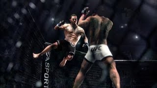 Семейные разборки [Cпонтанный EA SPORTS UFC 2014]