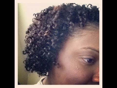 Using A Texture Softener On Natural Hair Using A Texture Softener On Natural Hair