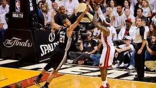 Miami Heat Top 10 Plays of the 2013 Season