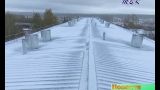 В р.п. Линёво завершается ремонт многоквартирных домов