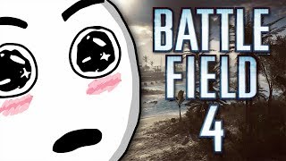 BATTLEFIELD 4: PS4 - Tormenta em Paracel, Mapa Lindo! (Paracel Storm BF4 Map)