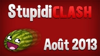 StupidiCLASH - Août 2013 - Garry's Mod: Melon Racer