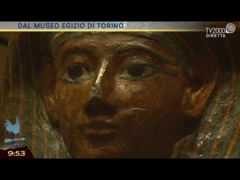 Il museo egizio di Torino