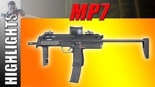 Review MP7 (Jogadinha TEXACO)