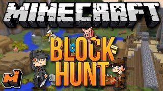 Minecraft: TREE TROPPING PARTY (Mineplex Block Hunt)